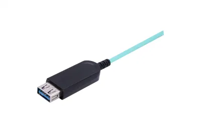 Cable de fibra pura USB 3.0 Am a Af