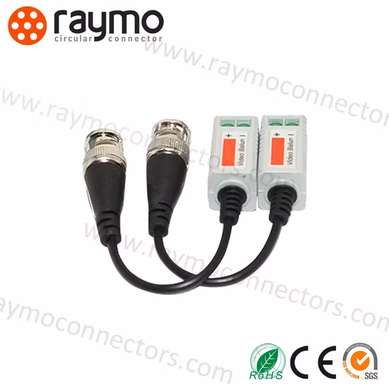 Conector Hirose con D